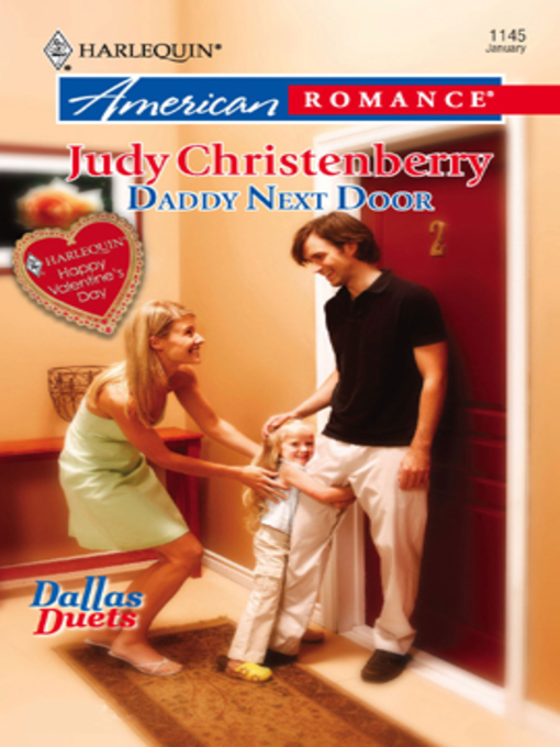 Title details for Daddy Next Door by Judy Christenberry - Available